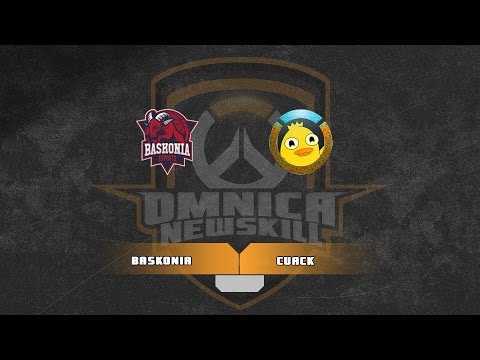 Liga Omnica NewSkill - Jornada 2 - Baskonia VS Cuack