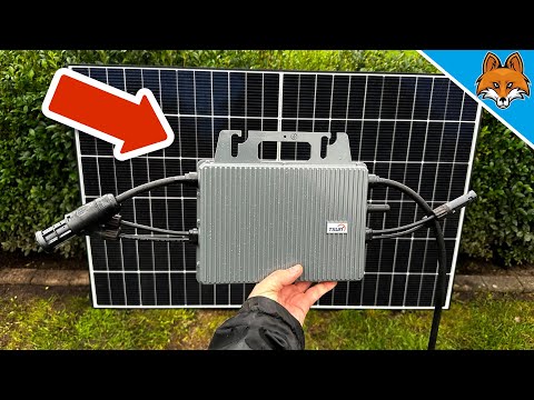 Ich war ÜBERRASCHT, was ich DAMIT machen kann💥(Balkonkraftwerk Deluxe)🤯