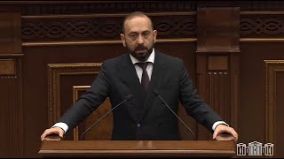 ՀՀ ԱԳ նախարարի մասնակցությունը ՀՀ ԱԺ-ում կառավարության հետ հարցուպատասխանին 21/01