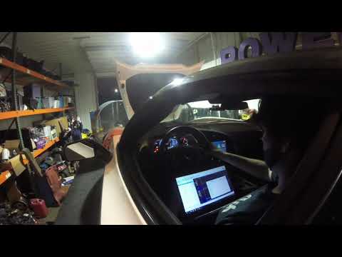 C7 Z06 Whipple 2 9 Dyno