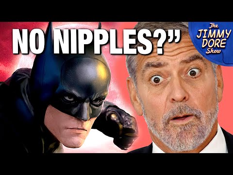 Clooney Trashes New Batman Movie