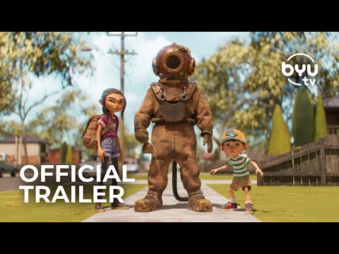 Tales From Outer Suburbia | BYUtv Trailer