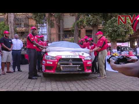 Oryx Energy backs rally ace Christakis Fitidis