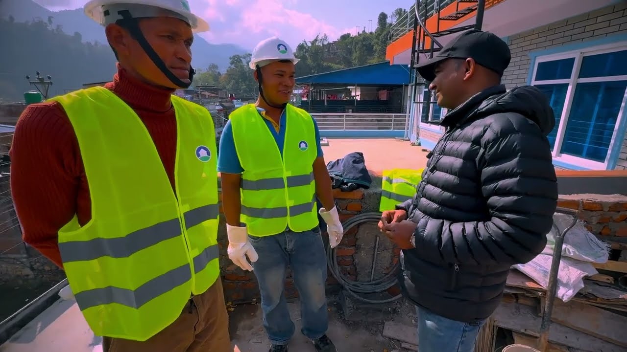 A Foundation of Hope: Nepal's Journey Towards Earthquake-Resistant Homes