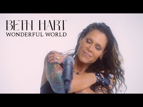 BETH HART - Wonderful World