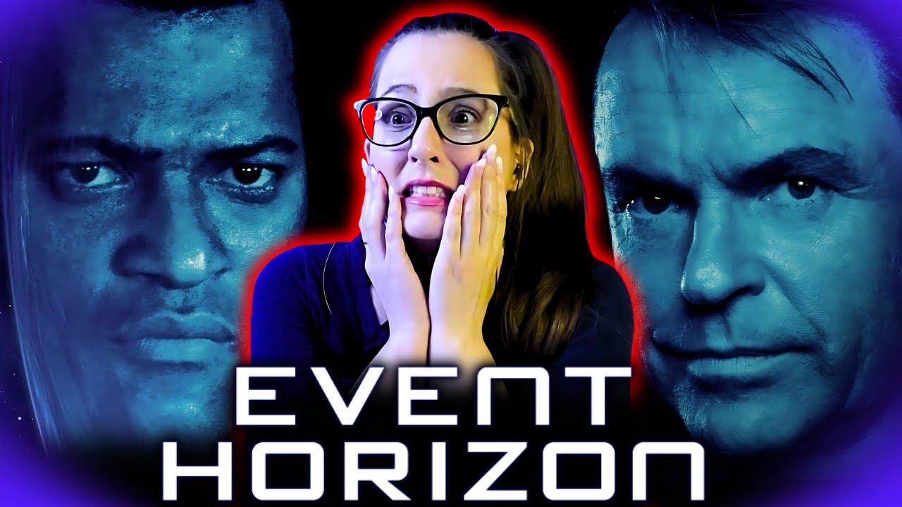 *EVENT HORIZON* Movie Reaction FIRST TIME WATCHING