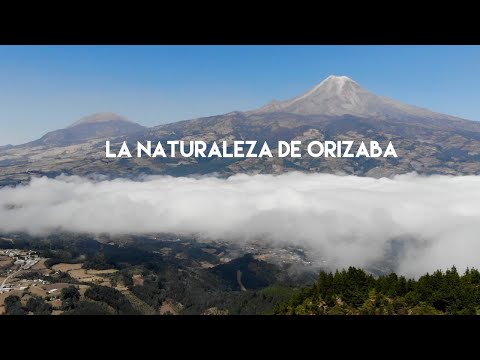 The nature that surrounds the Orizaba Valley, Veracruz.