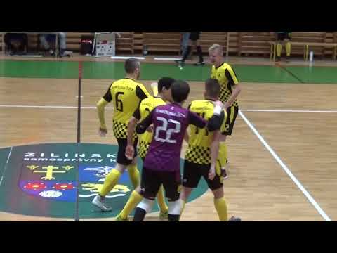ŠK Makroteam Žilina – Wild Boys ´02 Bratislava 4:3 (2:2)