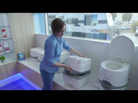 Thetford   Porta Potti Cleaning