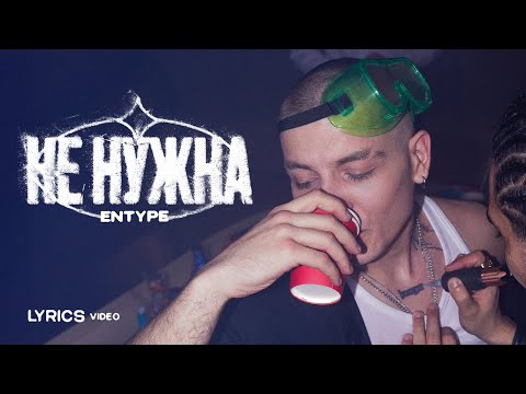 ENTYPE - не нужна (Lyric video)