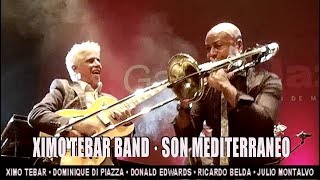 Ximo Tebar Band 