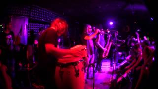 "Burnt Offering"  by The Budos Band - Live at The Casbah 2014-08-02