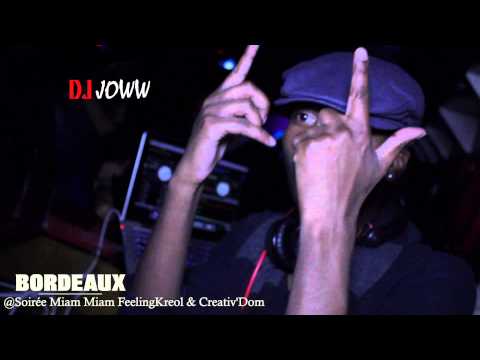 TIBOUT OF CREEKS MX N°3 - BORDEAUX - SOIREE "MIAM MIAM"