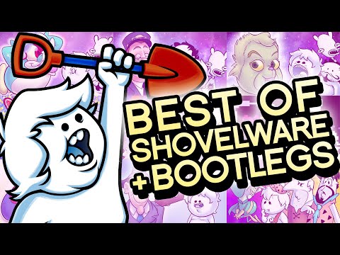 BEST OF Shovelware + Bootleg Games!