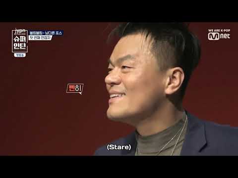 SUPER INTERN ep1. part3 (eng sub) -1st interviewee