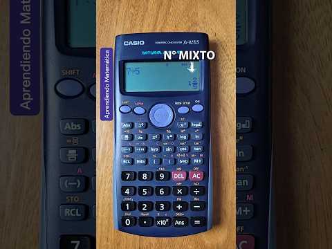 How to get RESULTS as a FRACTION, DECIMAL, or MIXED NUMBER 🤔