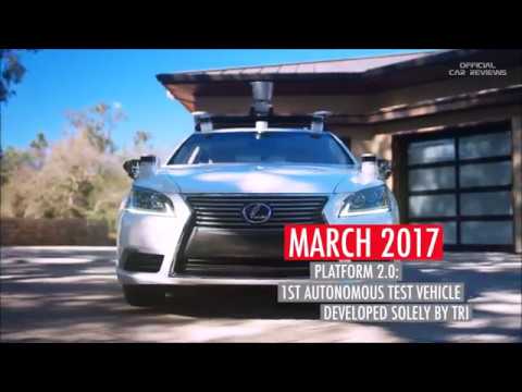 Toyota Advanced Technology Research