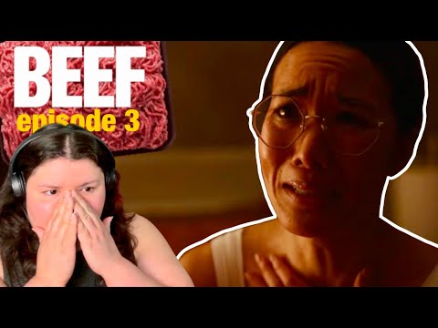 Beef is getting JUICY! 🥩 Beef 1x3 Reaction