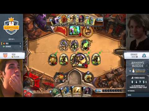 Nihilum RDU vs Team Archon Orange | KPL 2015 S1 W5D1 | Kinguin Pro League 2015