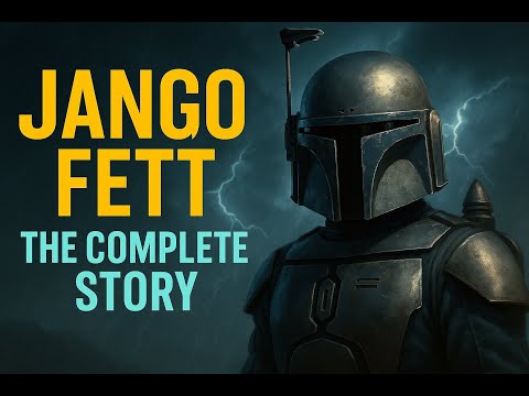 Jango Fett: The Complete Mandalorian Legacy | Nova Deep Dive
