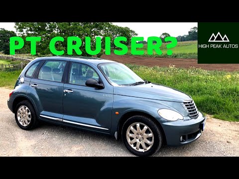 Should You Buy a CHRYSLER PT CRUISER? (Test Drive & Review)