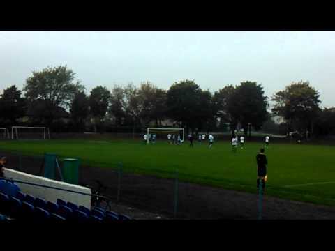 Lubonski - Warta gol na 0-1