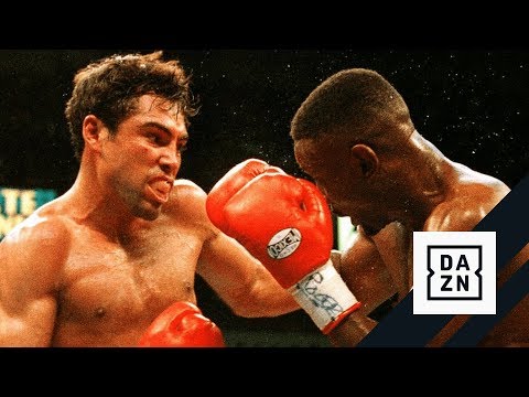 HIGHLIGHTS | Pernell Whitaker vs. Oscar De La Hoya
