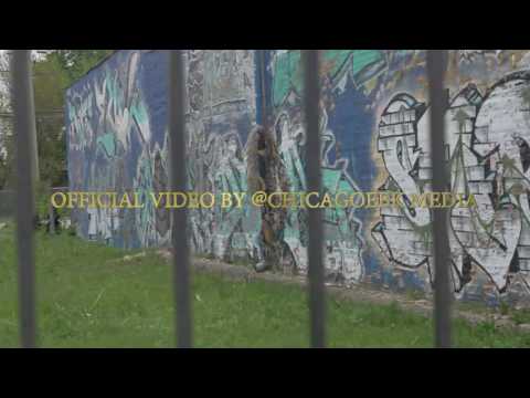 GlockBoy Shottazz "Huncho Style 3 Freestyle"|Official Video By @ChicagoEBK Media