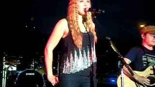 Droplets- Colbie Caillat and Jason Reeves LIVE