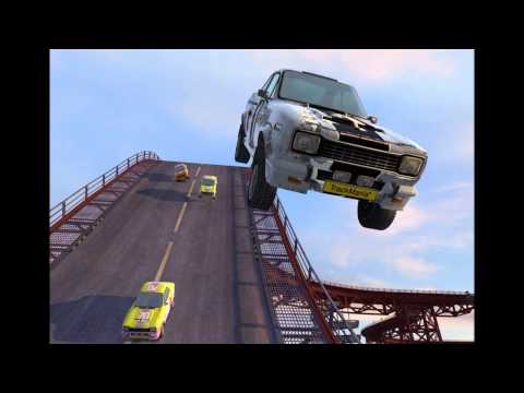 Trackmania United Soundtrack - Desert