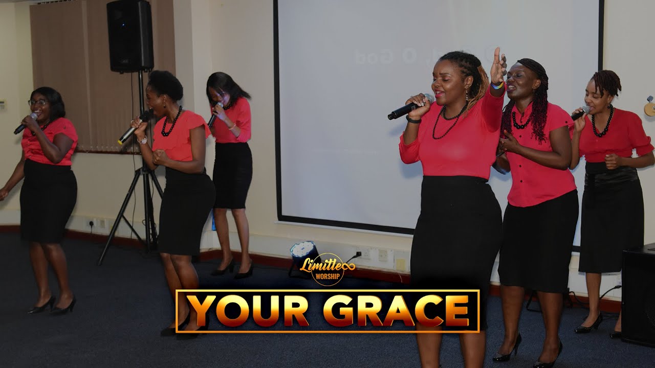 Your Grace (Official Video) by Limitless Worship