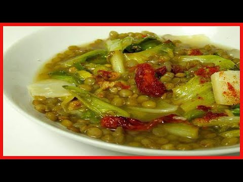 レンズ豆の準備: おいしいアイデアとヒント 植物