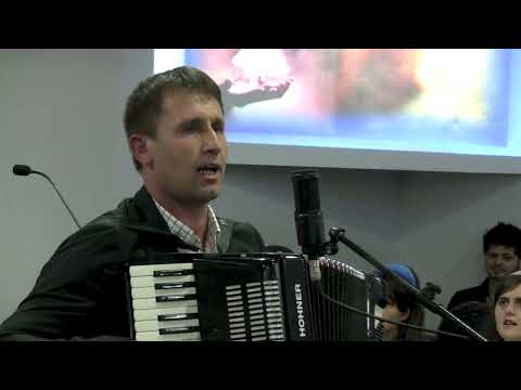 Fratele Bucurici - Plin de Duhul Sfant Isus  04.11.2012