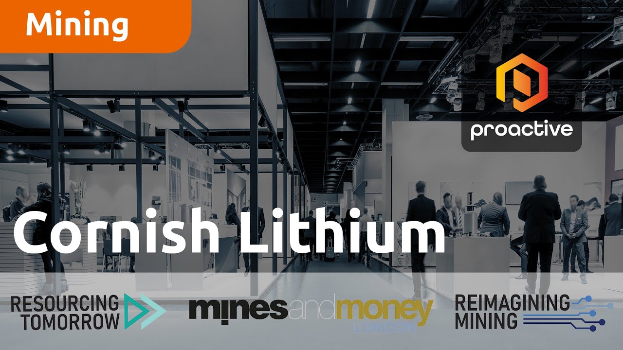 Cornish Lithium reveals its ‘excited about the future’