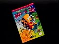 The Simpsons Bart VS The World Bart The Juggernauts 1991 Commercial