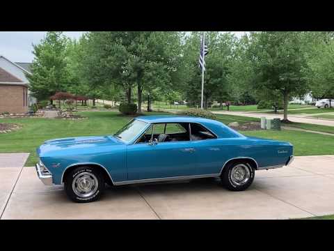 1966 Chevrolet Chevelle SS (CC-1237080) for sale in North Royalton, Ohio