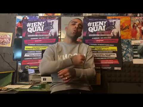 IENI QUAI / Flavio Ghetto Eden