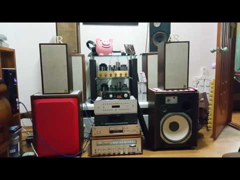 AR 4X & 마란츠 2330BD