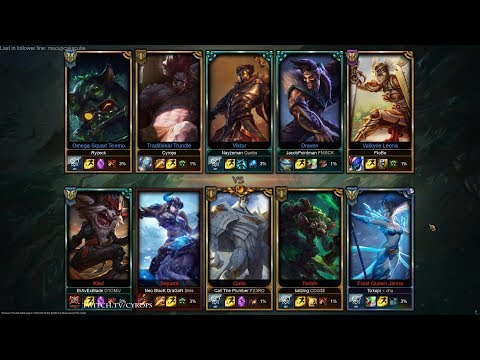 Trundle vs Sejuani ranked jungle on EUW (S7) by Cyrops