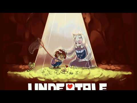 Barrier - Undertale OST