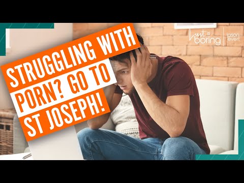Look to St. Joseph if You Struggle With Porn