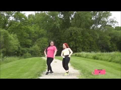 Zumba Baila Morena by Karmin shiff & lik dak