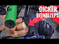 Mein KOMPLETTES BEINTRAINING (inklusive Volumen & Voiceover)