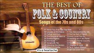 Download lagu BEST OF 70s FOLK ROCK AND COUNTRY MUSIC Kenny Rogers, Elton John, John Denver, Simon & Garfunkel mp3