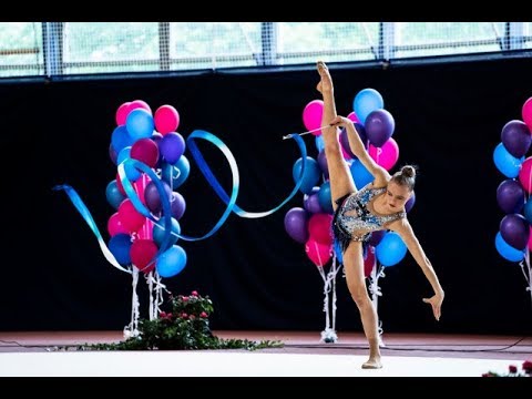 Jouki Tikkanen - Nauha - Voimistelun SM 2019