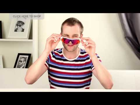 Oakley Radarlock Path OO9181 | Oakley Sunglasses Review | VisionDirectAU