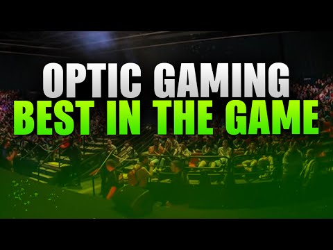 OpTic Gaming - The Best Team in the Game
