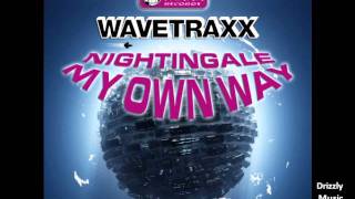 Wavetraxx - Nightingale / My Own Way (PLANET TRAXX RECORDS) TRANCE ANTHEM