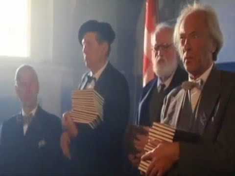 Det forsømte forår - Brandtale af rektor