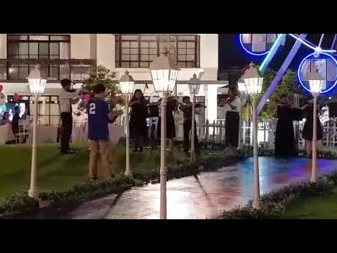 South Front string ensemble Canon in D by Pachelbel